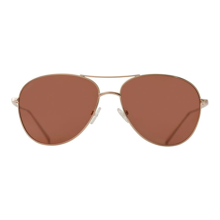 Pilgrim NANI Sonnenbrille Orange/Gold