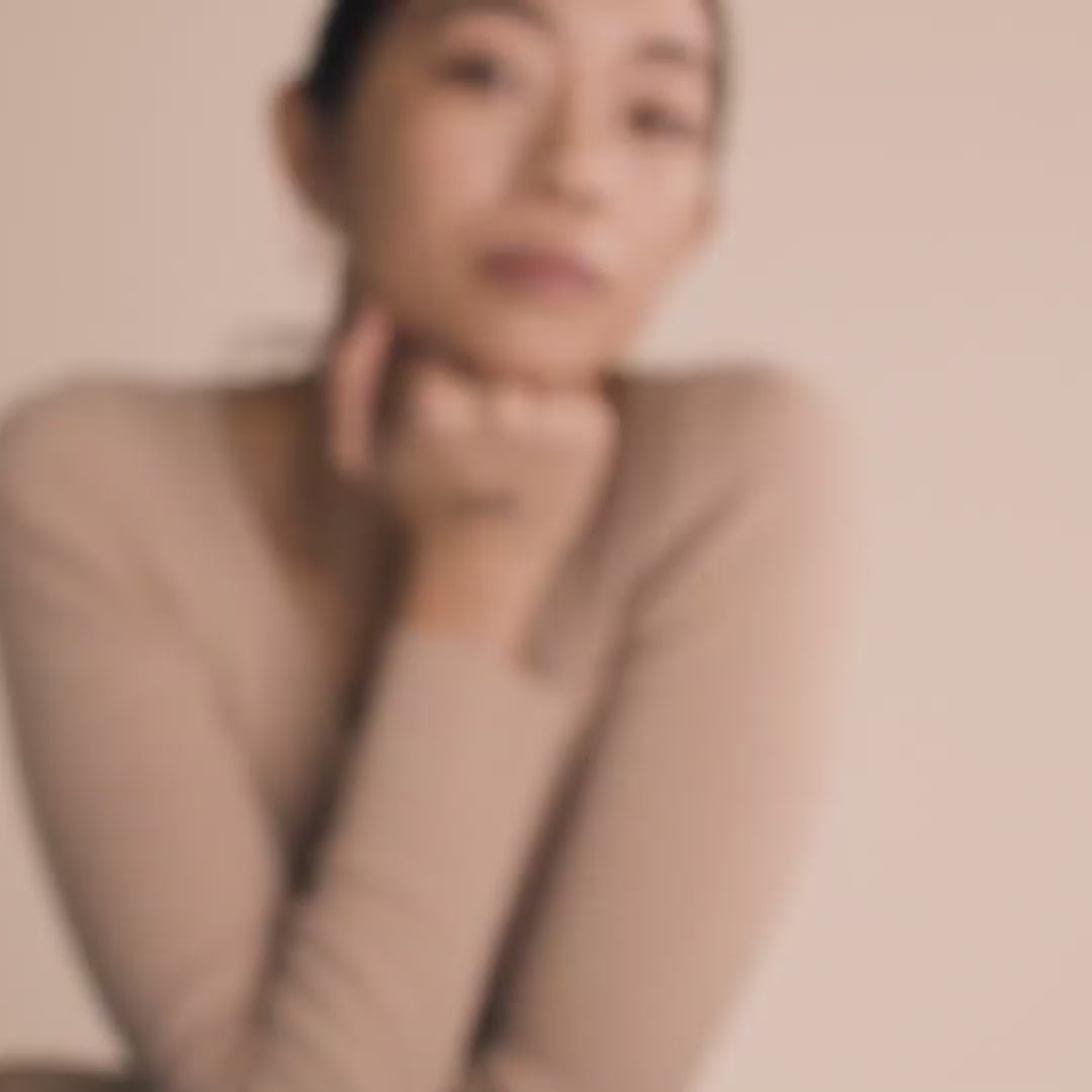 Pilgrim NOMAD Münz-Creolenohrringe Vergoldet