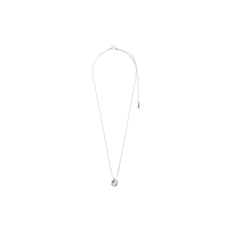 Pilgrim OPTIMISM Münz-Halskette, Versilbert