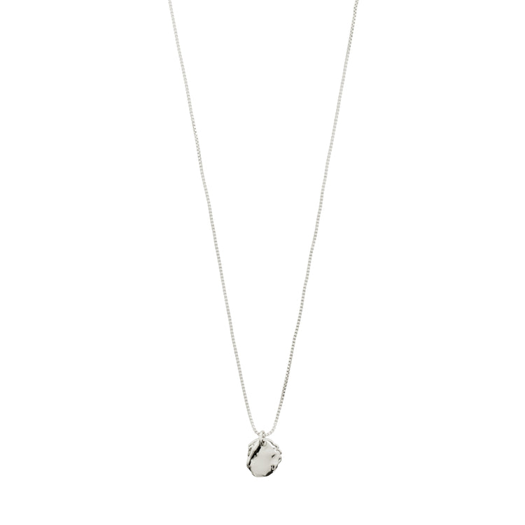 Pilgrim OPTIMISM Münz-Halskette, Versilbert