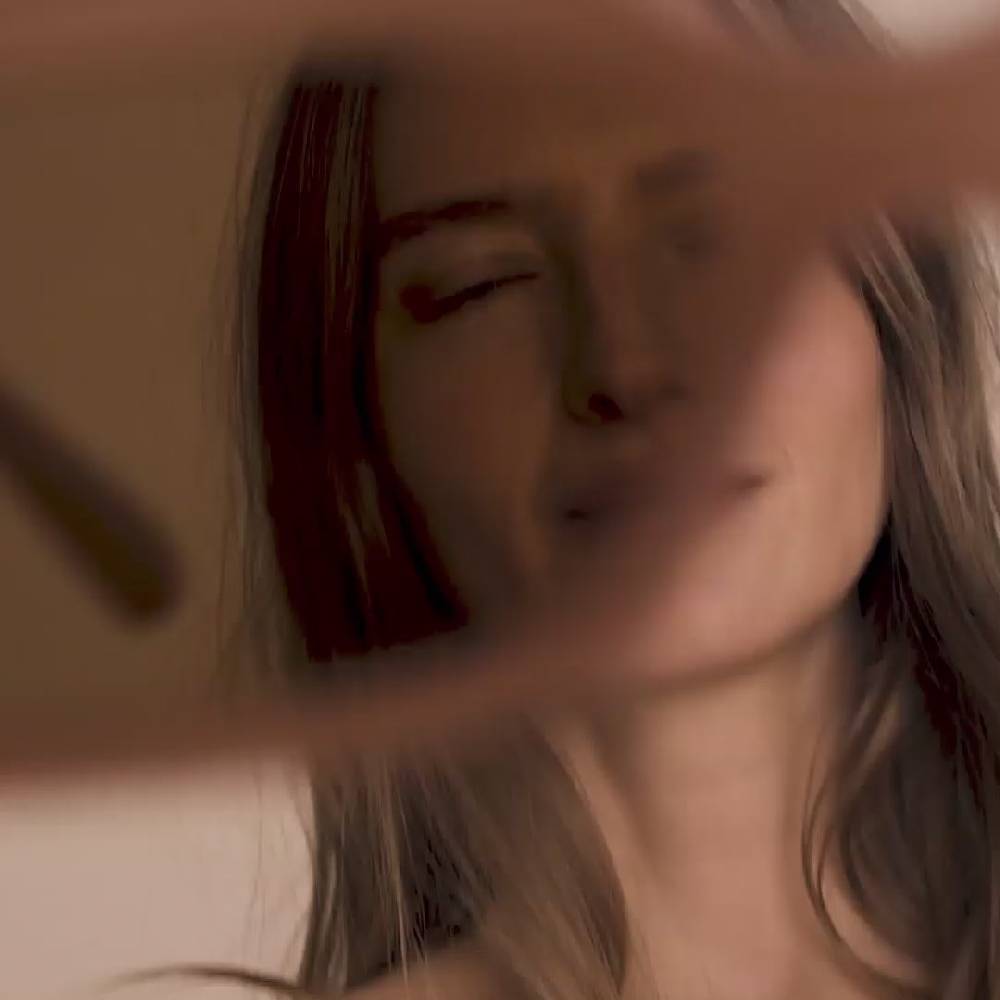 Pilgrim ORIANA Sonnenbrille Hellbraun