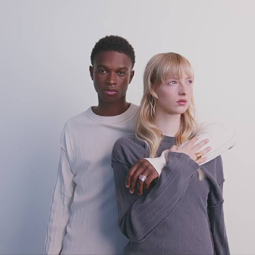 Pilgrim PAMELA Recycelter Ring Vergoldet