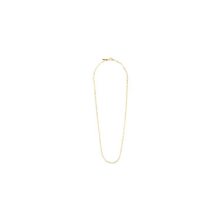 Pilgrim PARISA Recycelte Chain Halskette, Vergoldet
