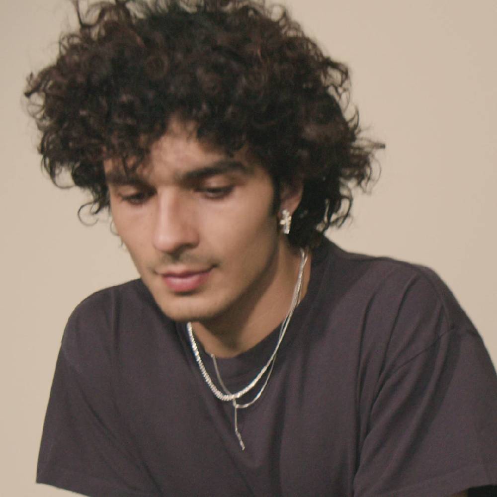 Pilgrim PAUSE Recyceltes Fußkettchen, Versilbert