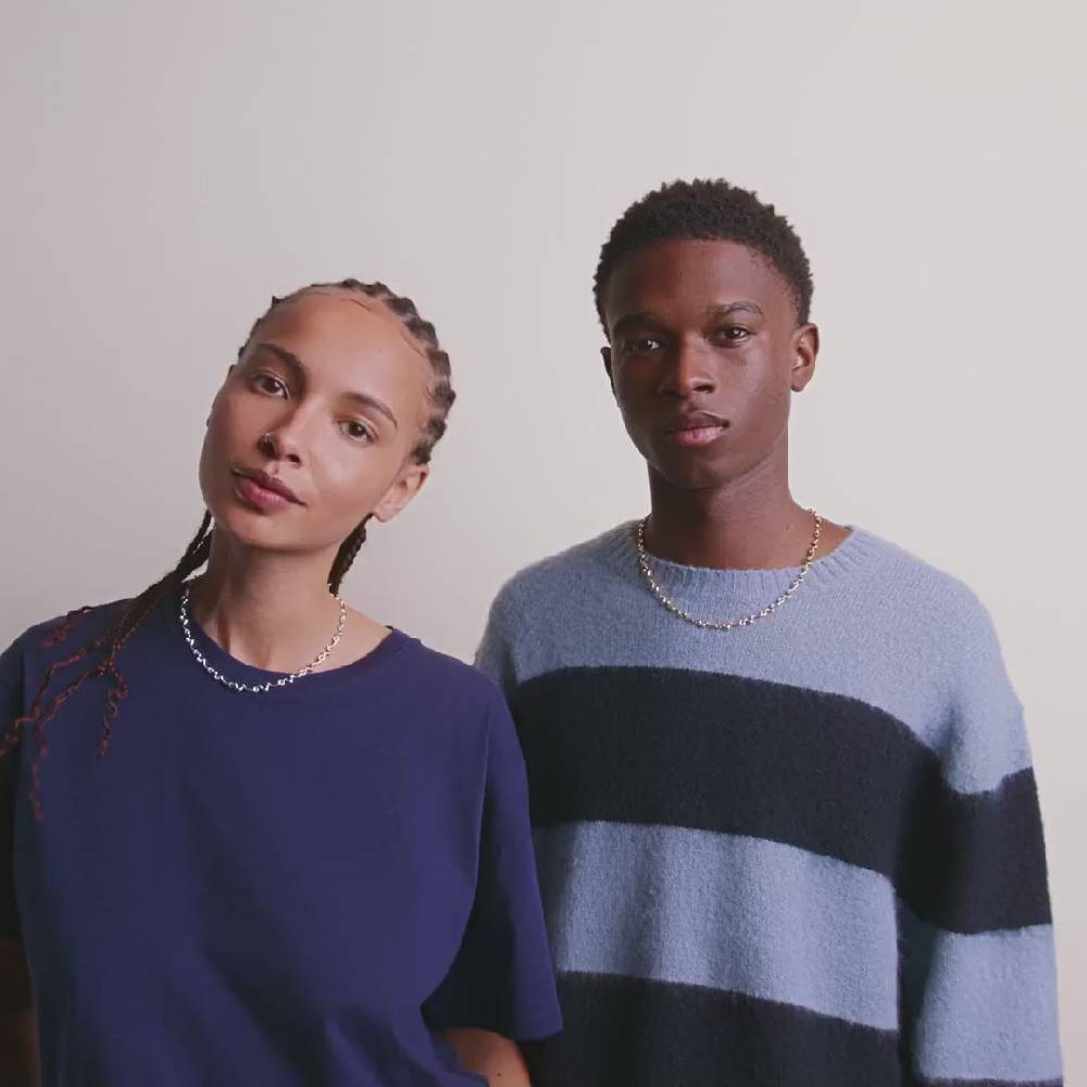 Pilgrim PENELOPE Recycelte Halskette Vergoldet