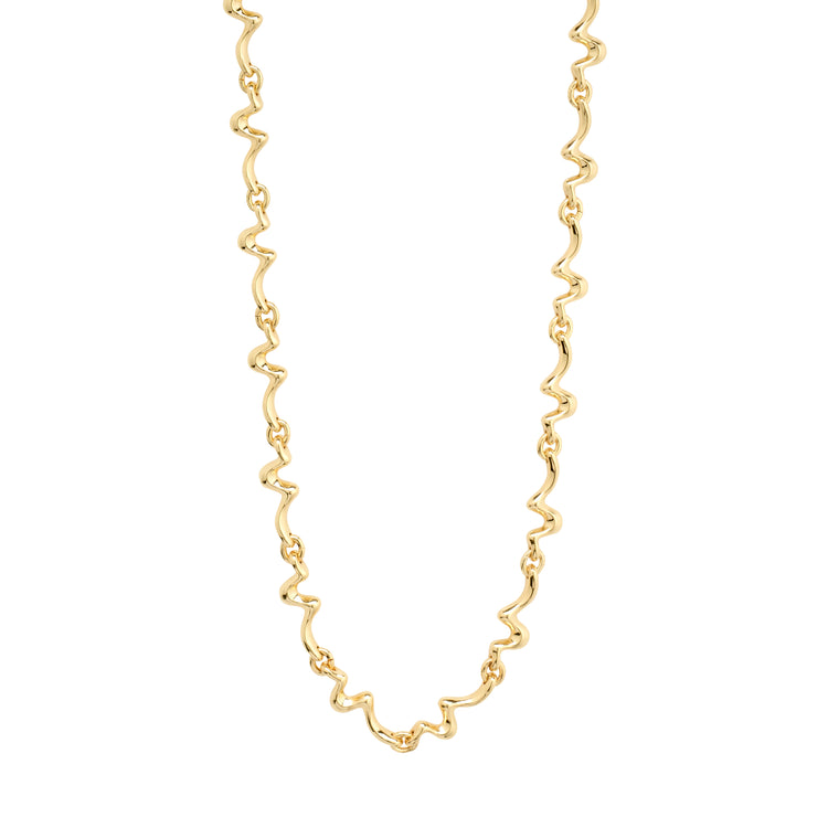 Pilgrim PENELOPE Recycelte Halskette Vergoldet