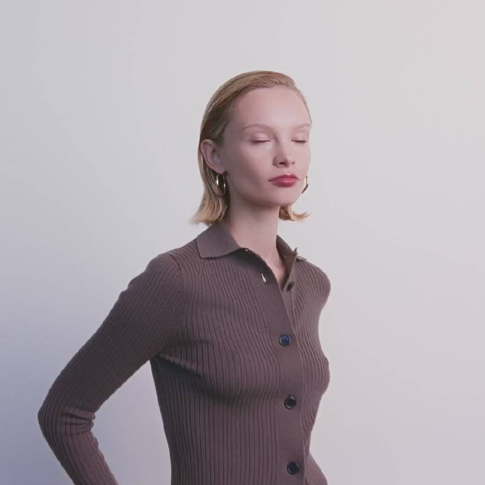 Pilgrim PRIYA Recycelte Creolen Vergoldet