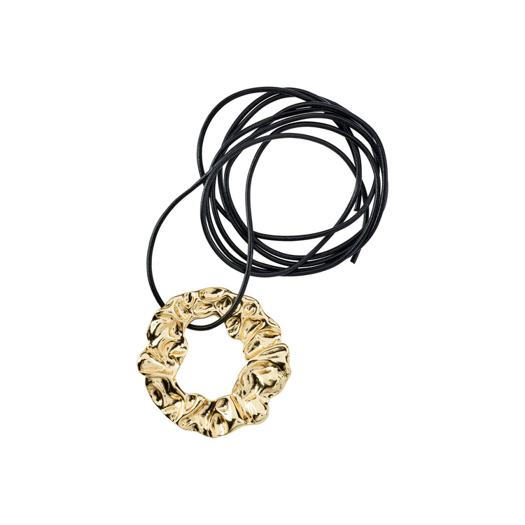 Pilgrim PULSE Recycelte Multikette Vergoldet