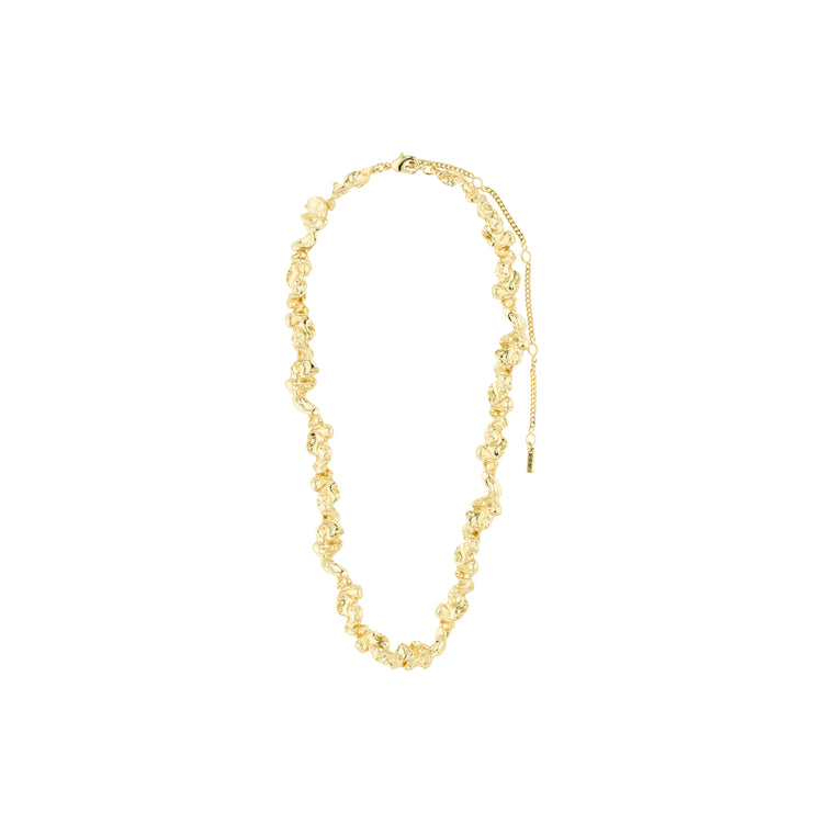 Pilgrim RAELYNN Recycelte Halskette Vergoldet