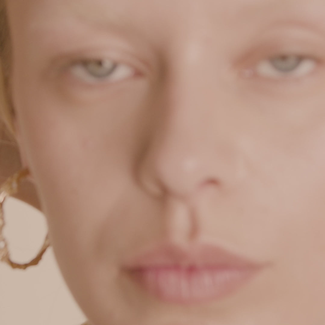 Pilgrim RAELYNN Recycelte Hoops Vergoldet