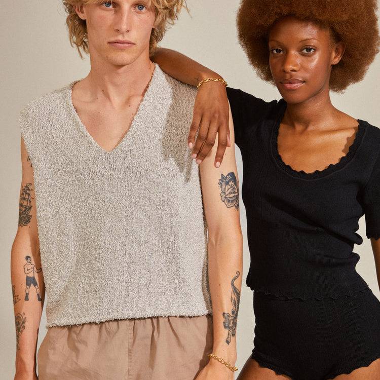 Pilgrim RANI Recyceltes Armband Vergoldet