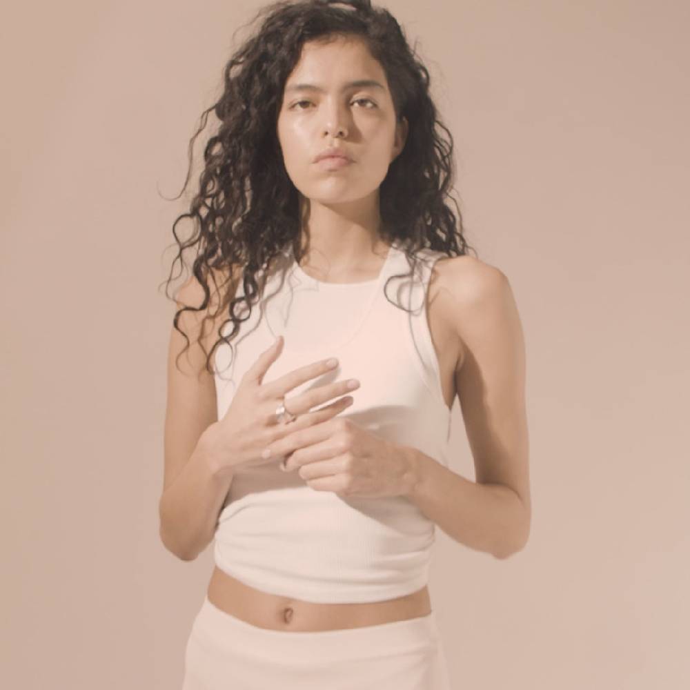 Pilgrim RECONNECT Chunky Ring Versilbert