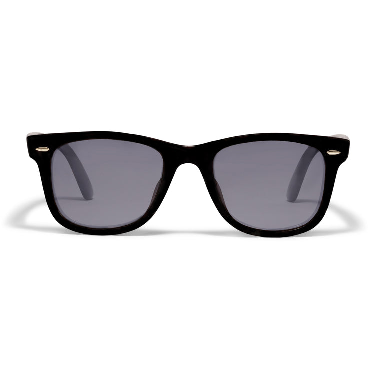 Pilgrim REESE Sonnenbrille Im Retro-Stil Schwarz