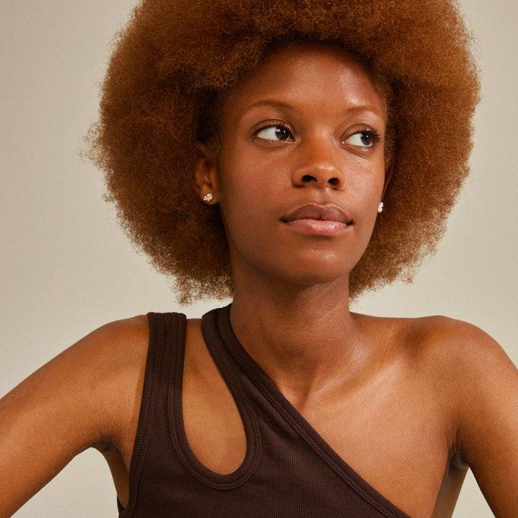 Pilgrim RELANDO Perlenohrringe Vergoldet