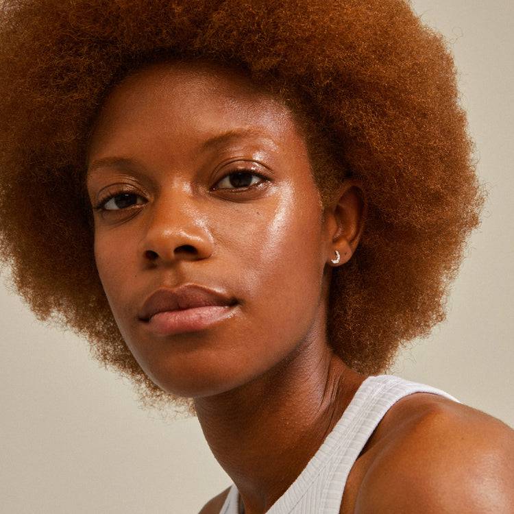 Pilgrim REMY Recycelte Ohrringe Versilbert