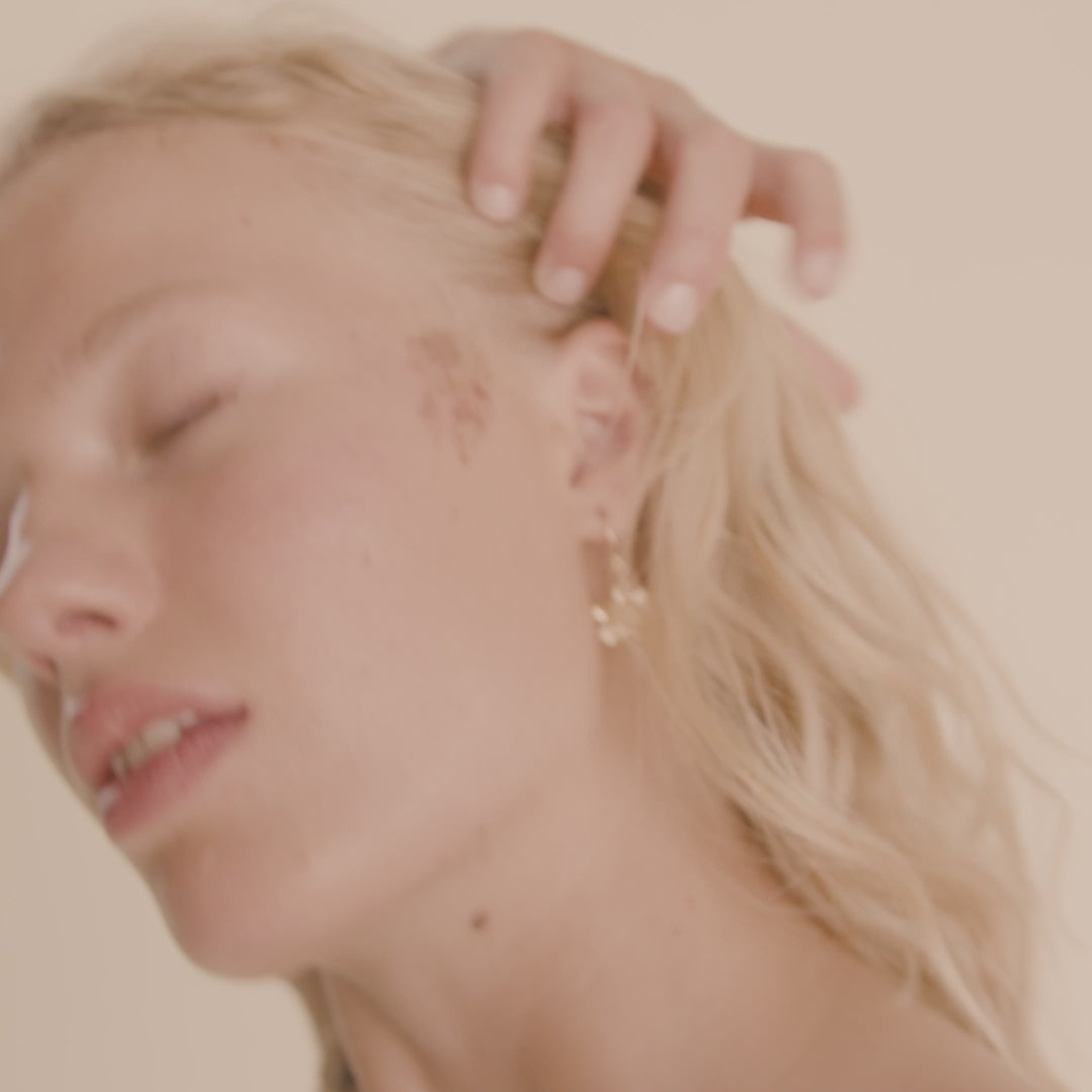 Pilgrim RIKO Recycelte Ohrringe Vergoldet