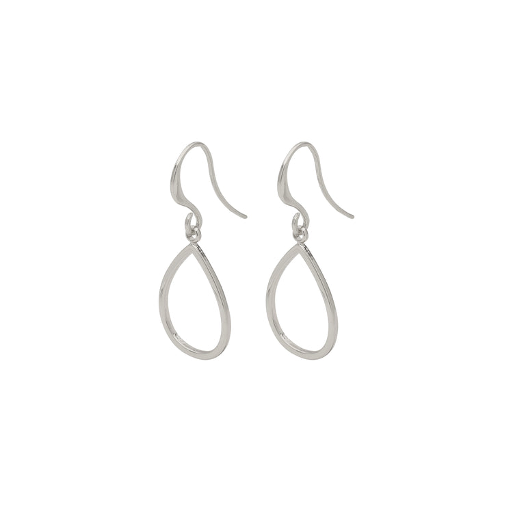 Pilgrim ROXY Ohrringe, Versilbert