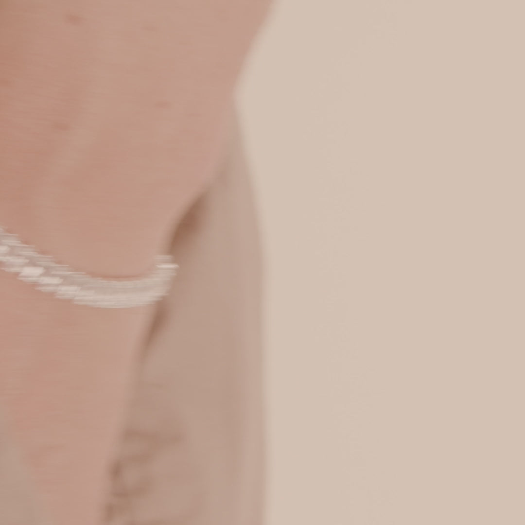 Pilgrim RUE Armband Versilbert