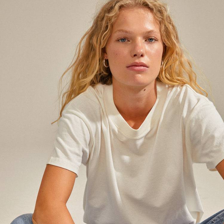 Pilgrim RUE Recycelte Hoops Versilbert