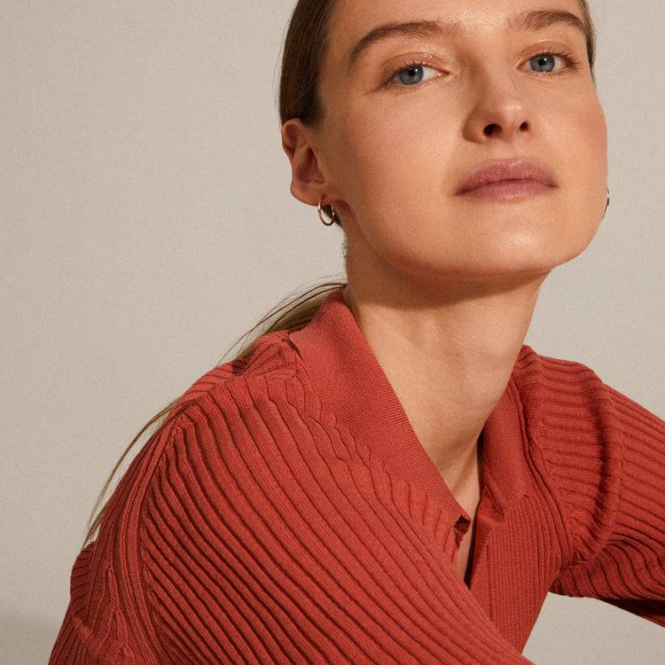 Pilgrim SANNE Mini-Hoop-Ohrringe, Vergoldet