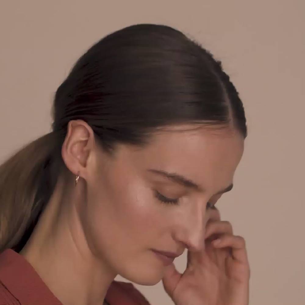 Pilgrim SANNE Mini-Hoop-Ohrringe, Vergoldet