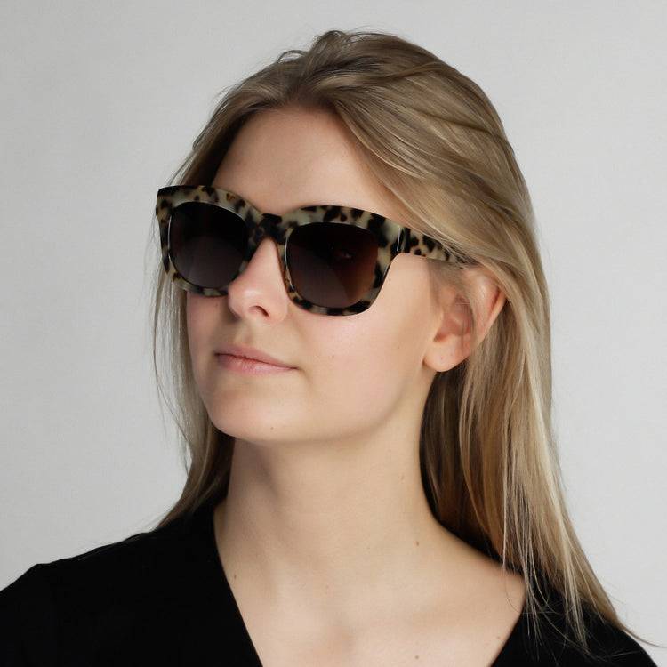 Pilgrim Sonnenbrille : Dael : Grau