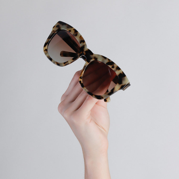 Pilgrim Sonnenbrille : Dael : Grau