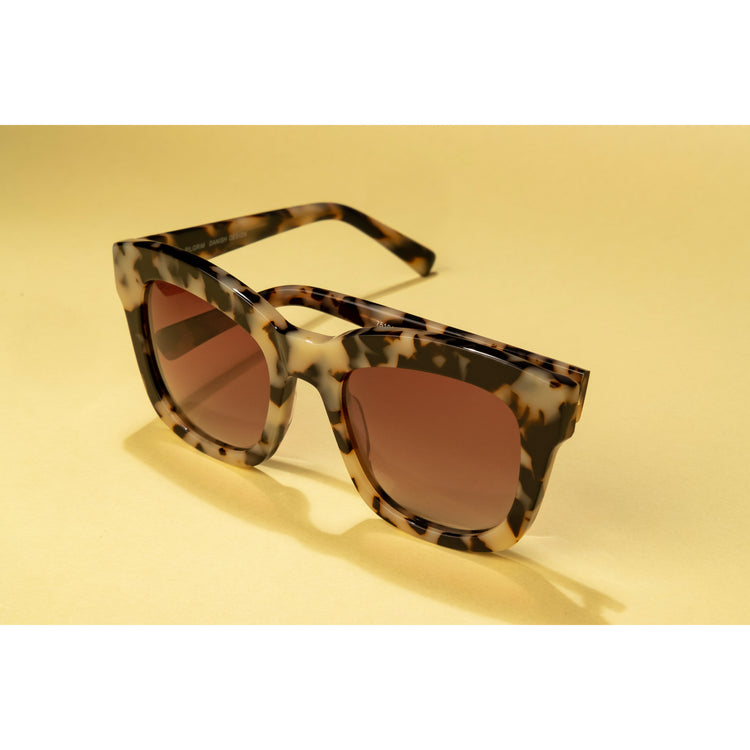 Pilgrim Sonnenbrille : Dael : Grau