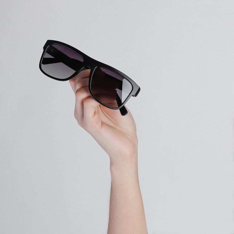 Pilgrim Sonnenbrille : Kara : Schwarz