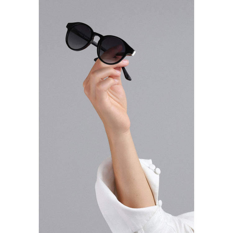 Pilgrim Sonnenbrille : Meriel : Schwarz