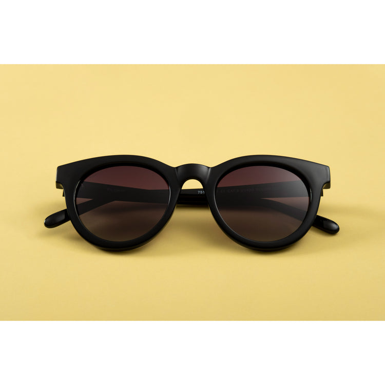 Pilgrim Sonnenbrille : Meriel : Schwarz