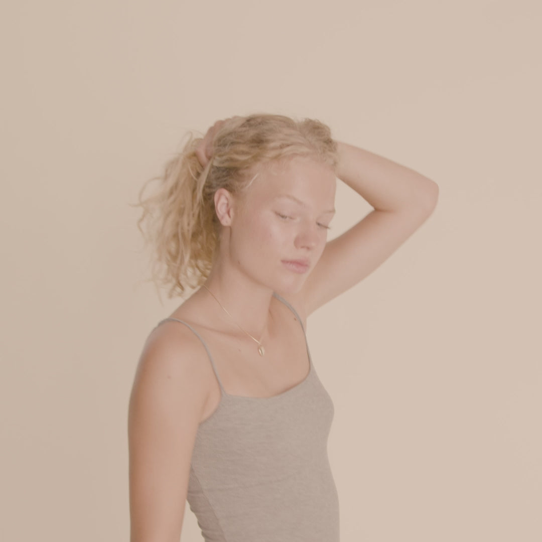 Pilgrim SOPHIA Recycelte Herzkette Vergoldet