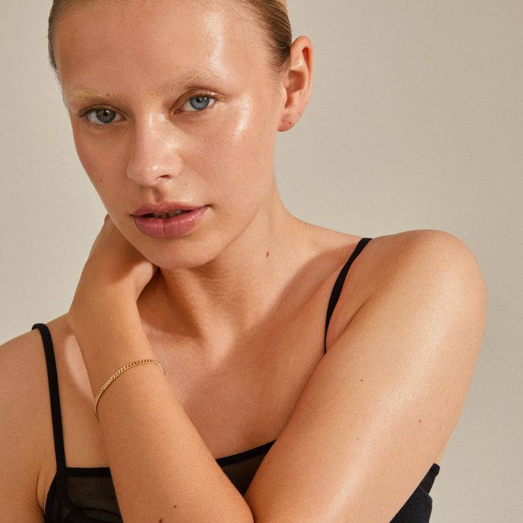 Pilgrim SOPHIA Recyceltes Armband Vergoldet