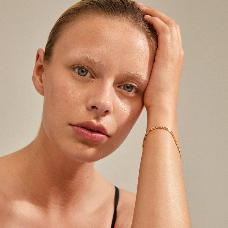 Pilgrim SOPHIA Recyceltes Armband Vergoldet