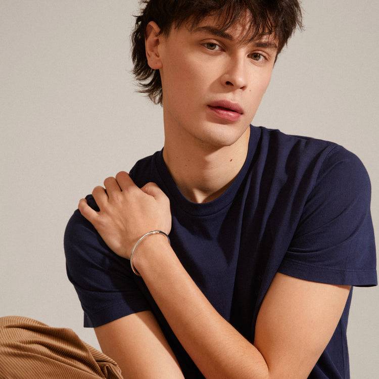 Pilgrim SOPHIA Recyceltes Armband Versilbert