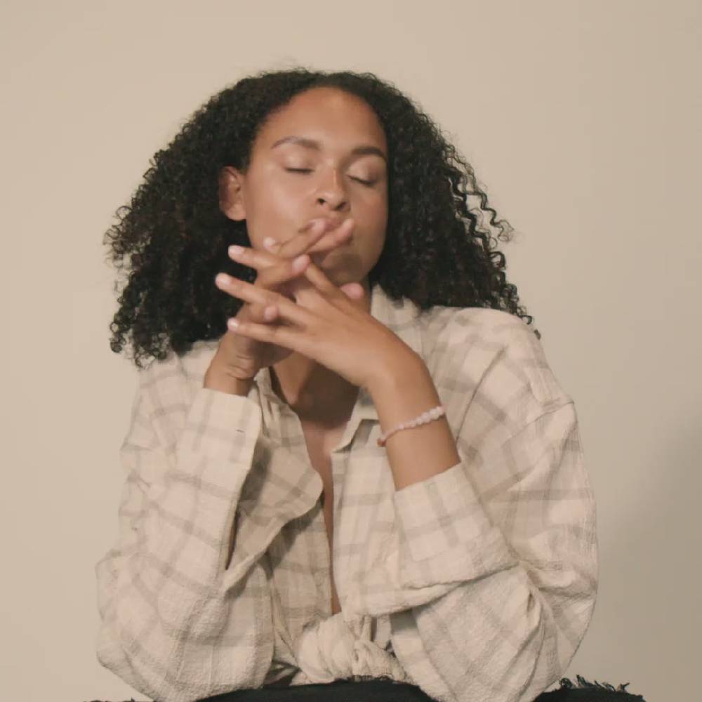 Pilgrim SOULMATES Armband, Rosé/vergoldet