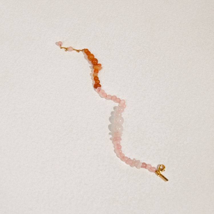 Pilgrim SOULMATES Armband, Rosé/vergoldet