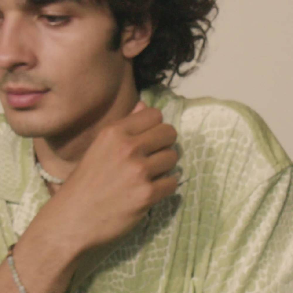 Pilgrim SOULMATES Halskette, Mint/vergoldet