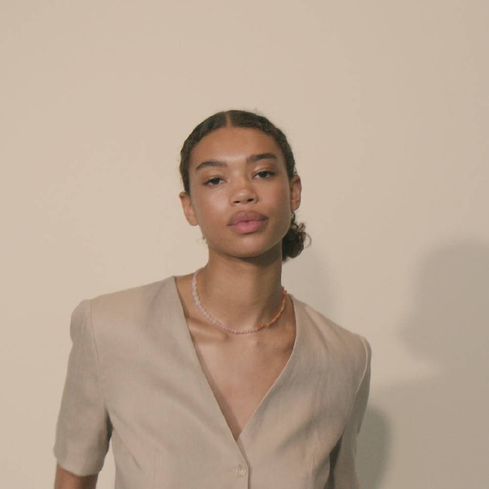 Pilgrim SOULMATES Halskette, Rosé/vergoldet