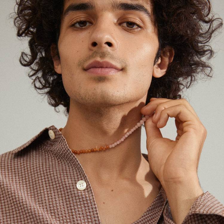 Pilgrim SOULMATES Halskette, Rosé/vergoldet