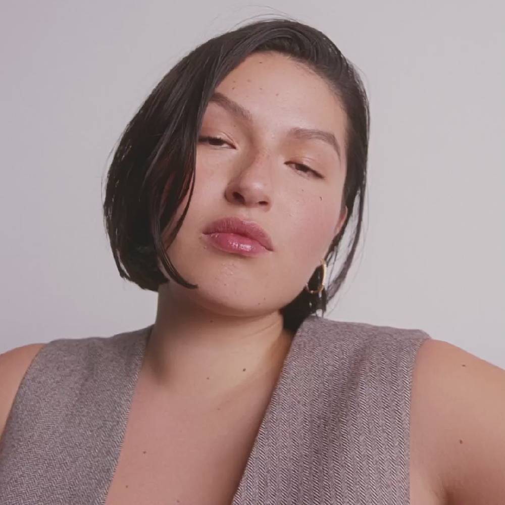 Pilgrim STAR Recycelte Hoops Vergoldet