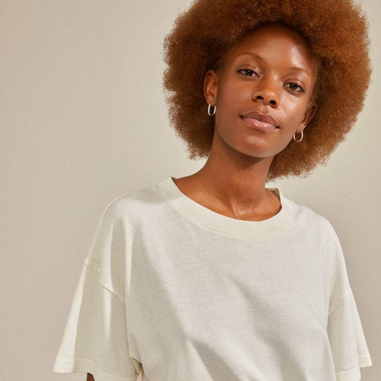 Pilgrim STAR Recycelte Hoops, Versilbert