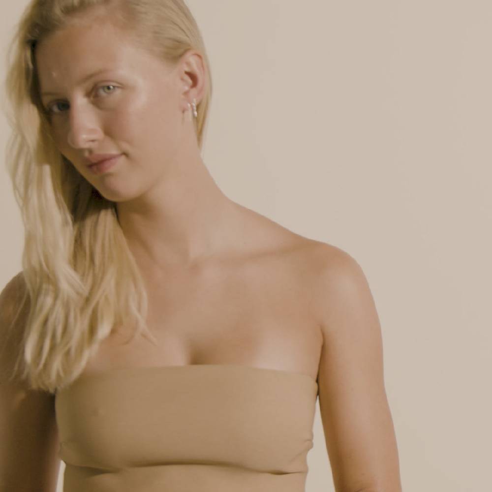 Pilgrim STORM Recycelte Ohrringe, Versilbert