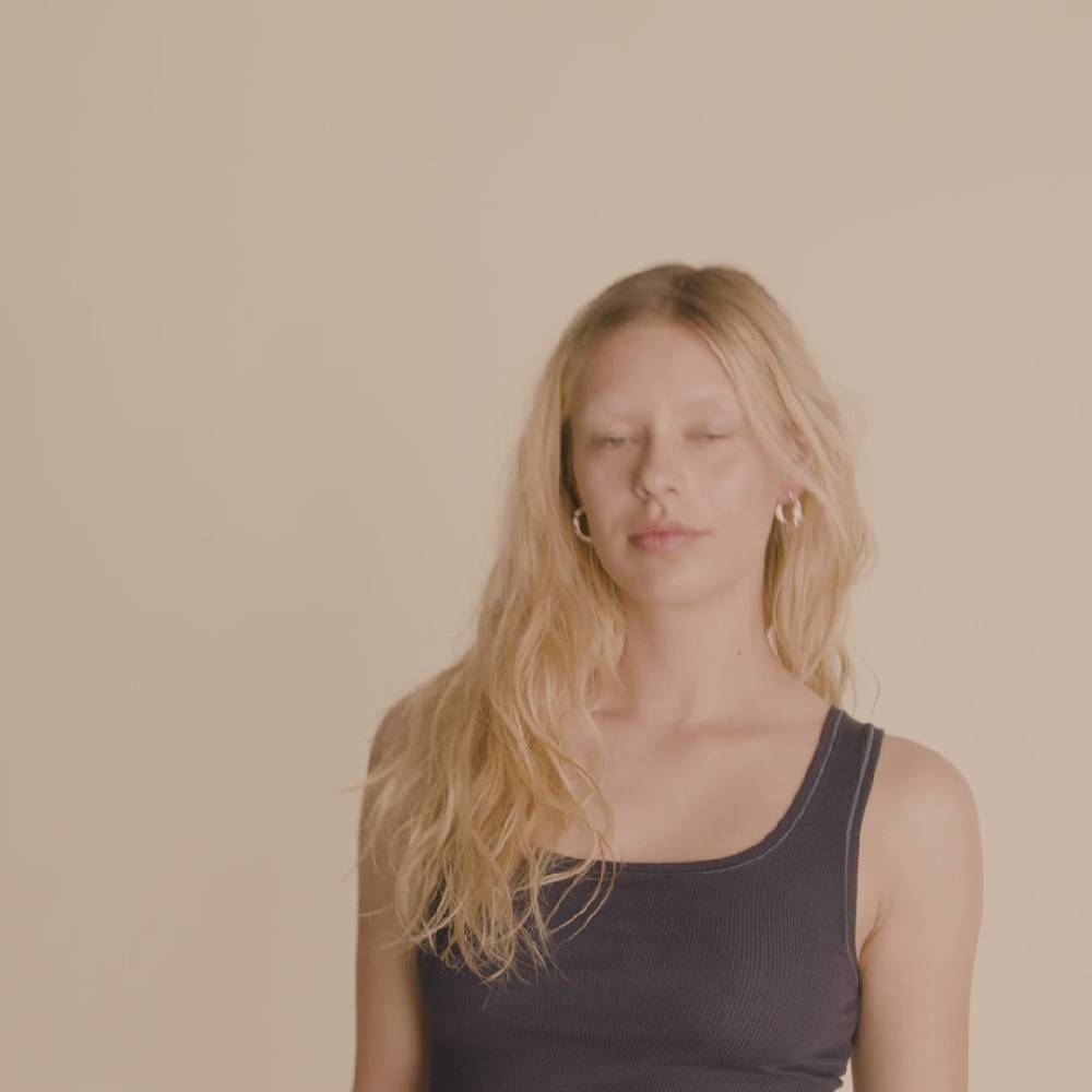 Pilgrim SUN Recycelte, Gedrehte Hoops Versilbert