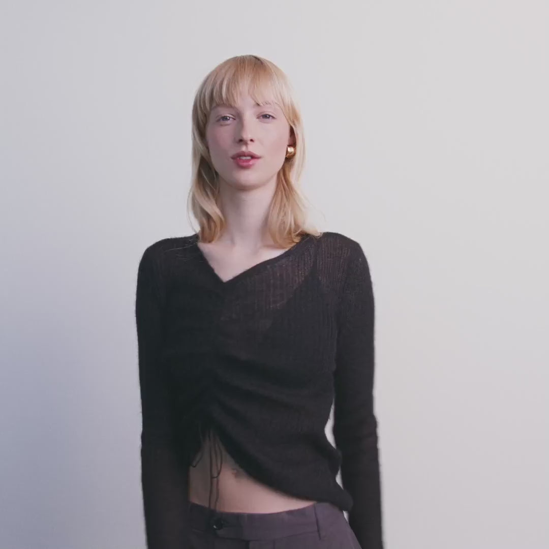 Pilgrim TALULLA Recycelte Ohrringe Vergoldet