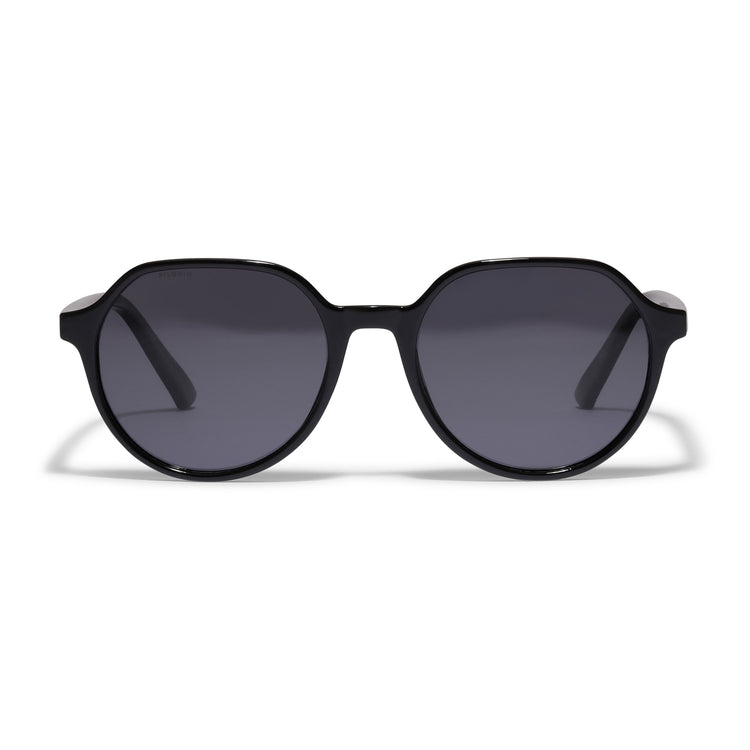 Pilgrim TRIANA Recycelte Sonnenbrille Schwarz