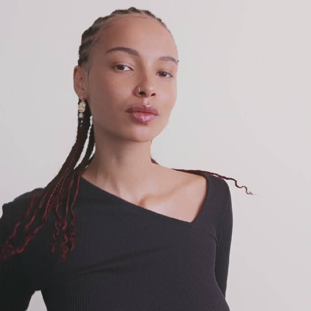 Pilgrim TRUE Recycelte Ohrringe Vergoldet