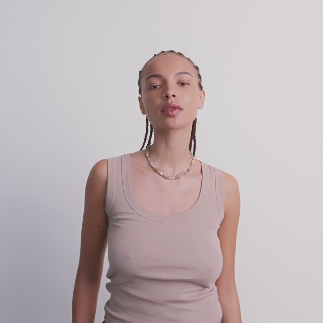 Pilgrim TRUST Halskette Vergoldet