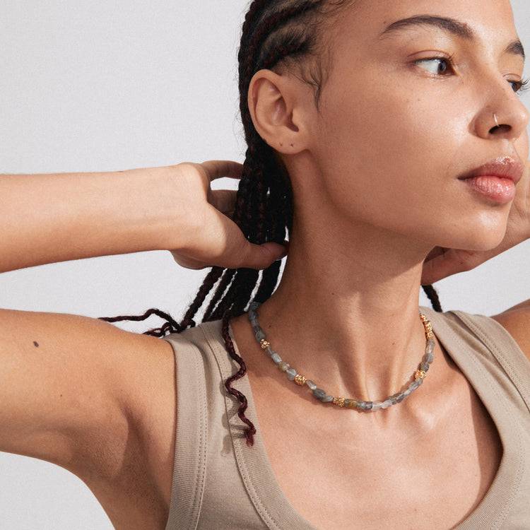 Pilgrim TRUST Halskette Vergoldet