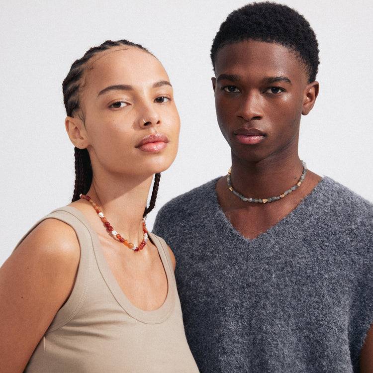 Pilgrim TRUST Halskette Vergoldet